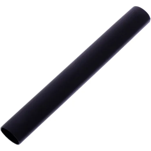 HEAT SHRINK TUBING 9.5MM BLACK JMP