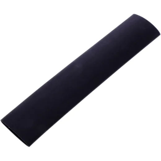 HEAT SHRINK TUBING 12.7MM BLACK