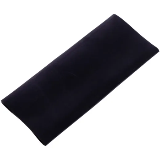 HEAT SHRINK TUBING 25.4MM BLACK
