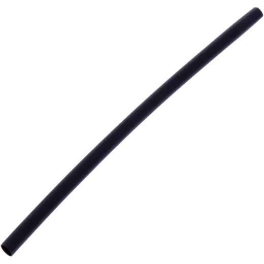 Schrumpfschlauch 3.0MM schwarz JMP Packung 20ST Schrumpfrate 2:1