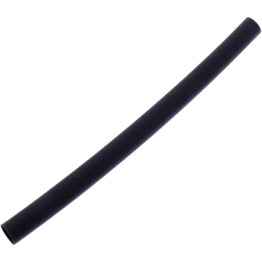 HEAT SHRINK TUBING 5.0MM BLACK JMP