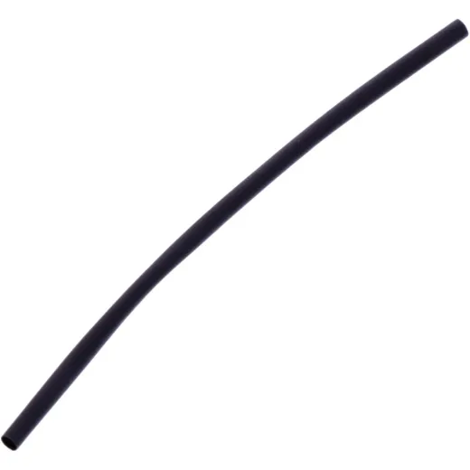 HEAT SHRINK TUBING 6.5MM BLACK JMP