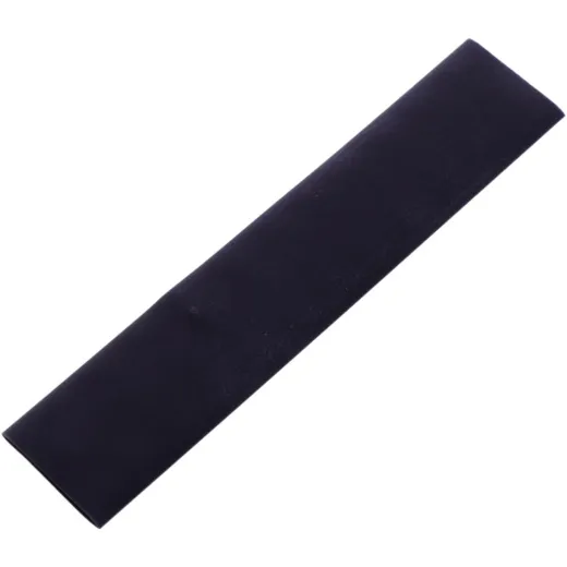 HEAT SHRINK TUBING 19MM BLACK JMP