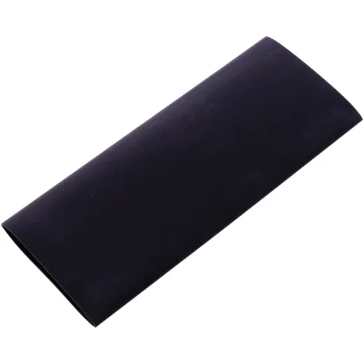HEAT SHRINK TUBING 26MM BLACK JMP
