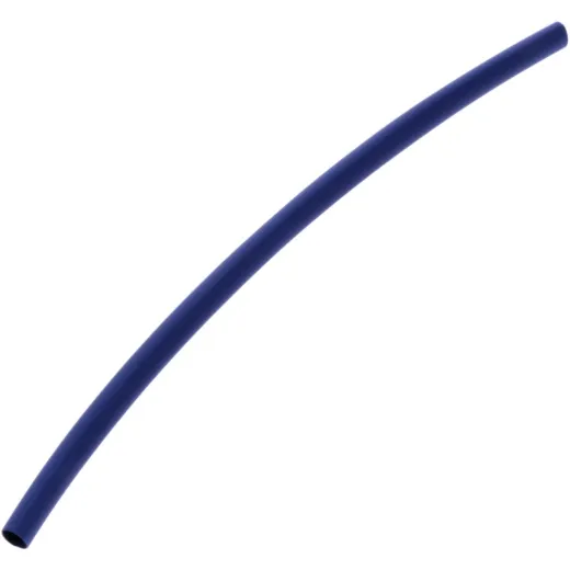 Schrumpfschlauch 3.0MM blau JMP Packung 20ST Schrumpfrate 2:1