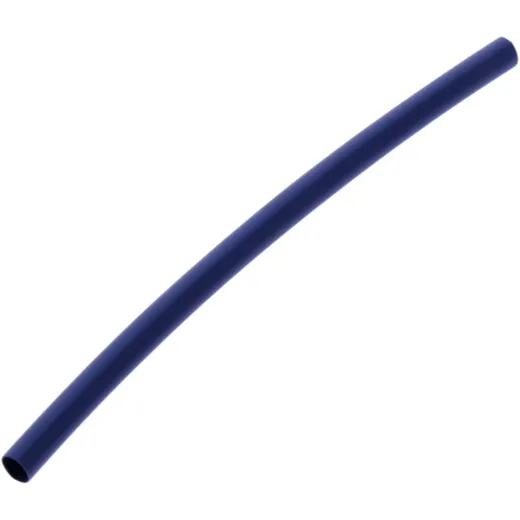 HEAT SHRINK TUBING 5.0MM BLUE JMP