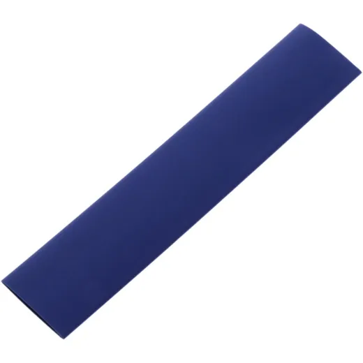HEAT SHRINK TUBING 12.5MM BLUE