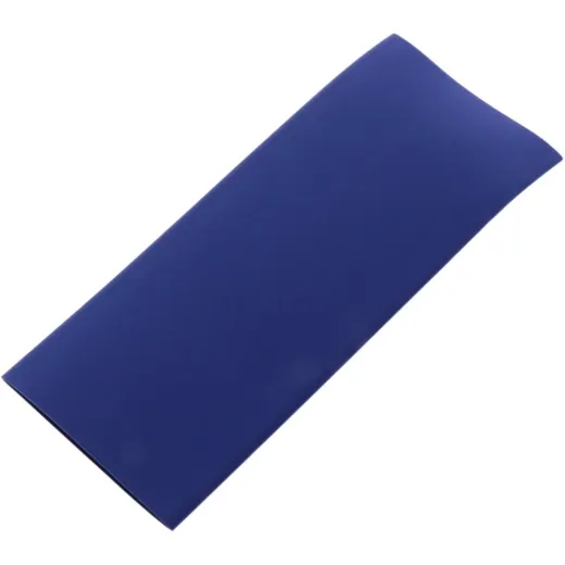 HEAT SHRINK TUBING 26MM BLUE JMP