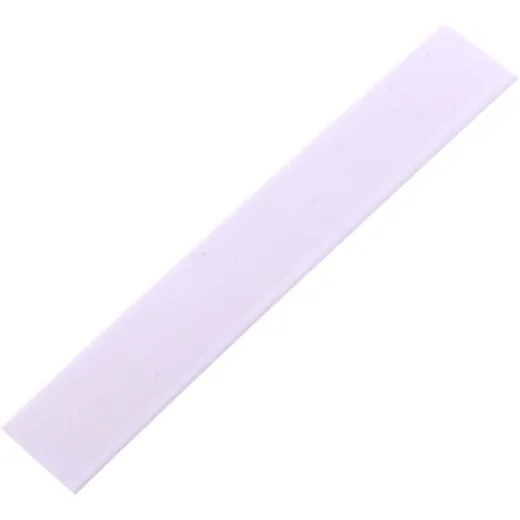 Schrumpfschlauch 9.5 mm weiß JMP Packung 20ST Schrumpfrate 2:1