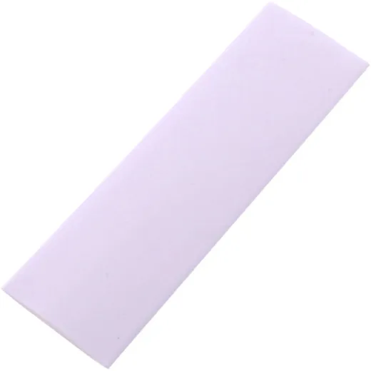 HEAT SHRINK TUBING 19MM WHITE JMP