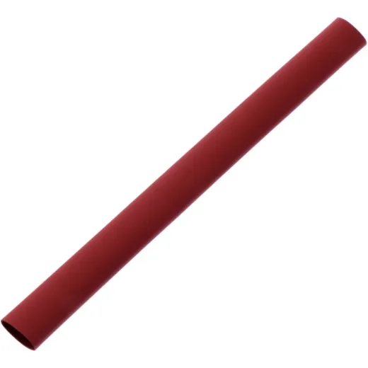 HEAT SHRINK TUBING 6.5MM RED JMP