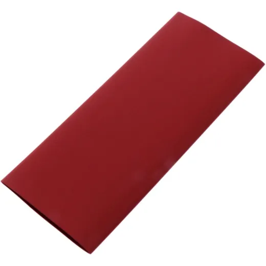 HEAT SHRINK TUBING 26MM RED JMP