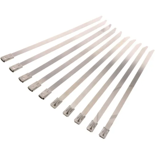 Cable tie kit 4.5x129 jmp