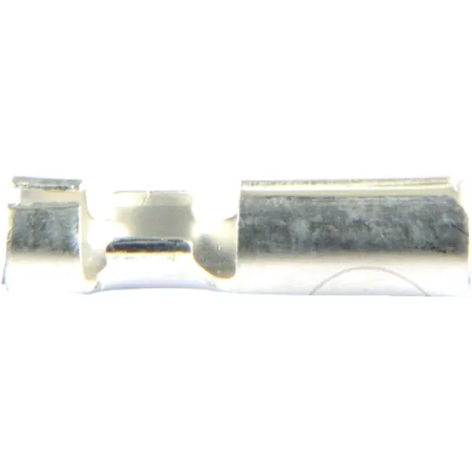 Round connector female 0.75-2.5