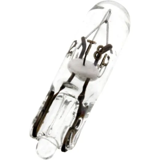 Bulb 24v1.2w w2x4.6d