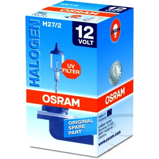 Bulb H27 12V27W PGJ13