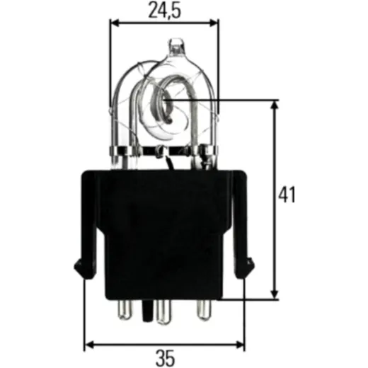 Bulb X1 12/24V