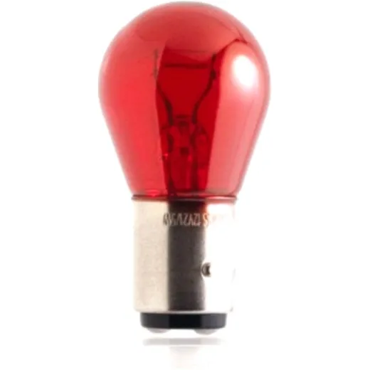 Bulb 12V21W BAW15S red