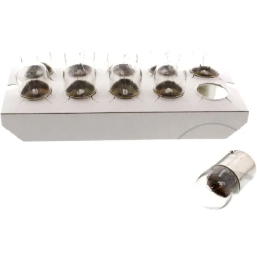 Glühbirne Lampe 24V5W BA15S JMP 4043981255522