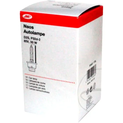Glühbirne Lampe 35 Watt D2S JMP