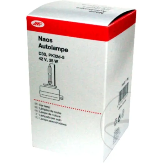Glühbirne Lampe 35 Watt D3S JMP