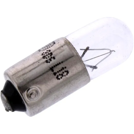 Bulb 12v4w ba9s jmp