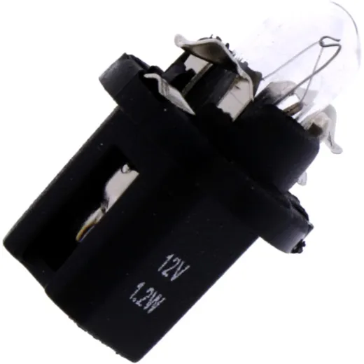 Bulb 12v1.2w b8.5d jmp