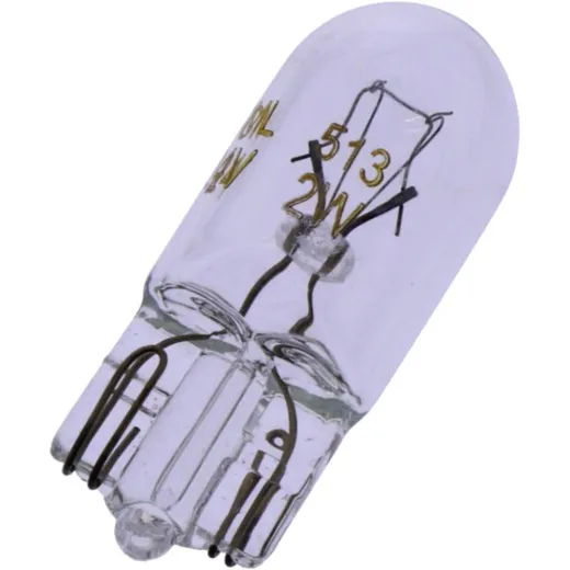 Bulb 24v2w w2.1x9.5d jmp