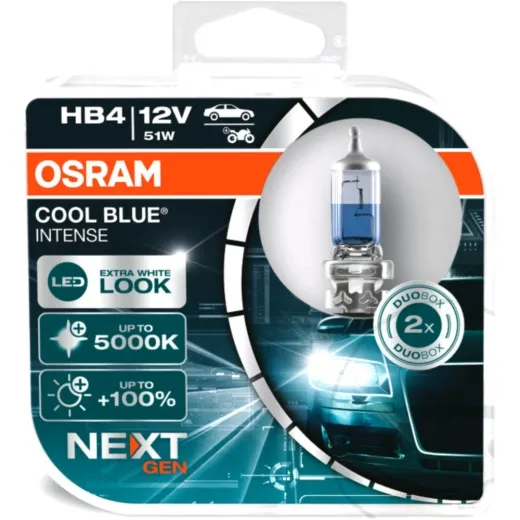 Bulb hb4 12v51w duo osram