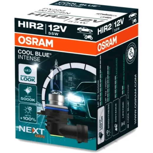 Bulb hir2 12v55w osram