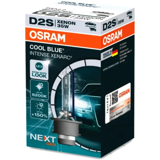 Bulb 35w d2s osram