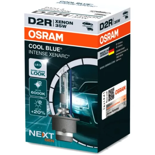 Bulb 35w d2r osram