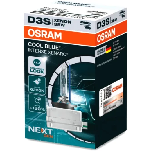 Bulb 35w d3s osram