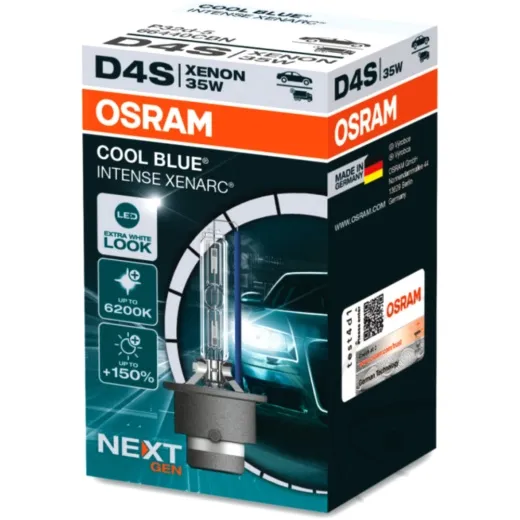 Bulb 35w d4s osram