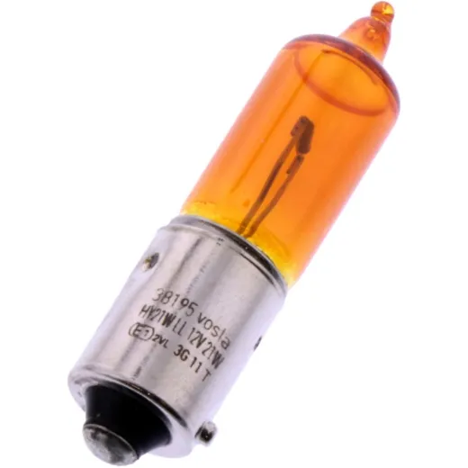 Lampe 12V 21W BAW9S JMP ID 1590054