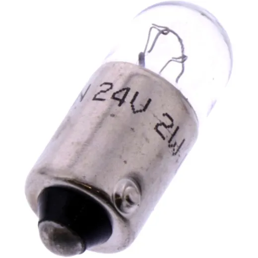 BULB 24V2W BA9S JMP