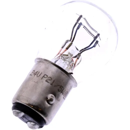 BULB 24V21/5W BAY15D JMP