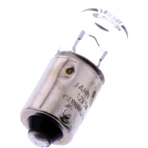 BULB 12V5W BA9S JMP