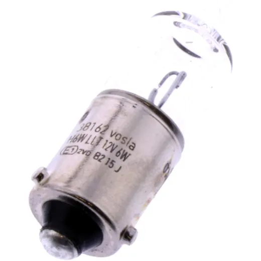 BULB 12VH6W BAX9S JMP