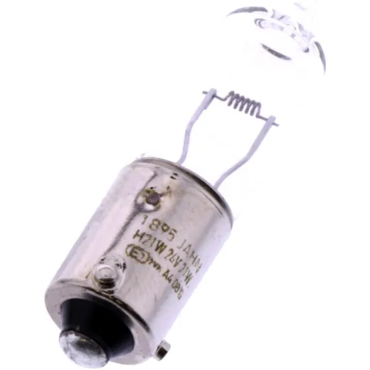 BULB 24V21W BAY9S JMP