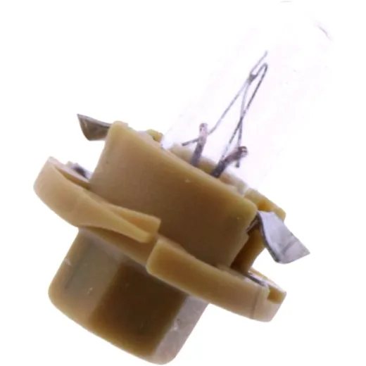 BULB 12V1.5W BX8.4D JMP