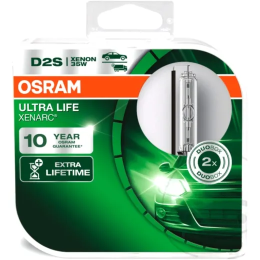 BULB 35W D2S OSRAM DUO