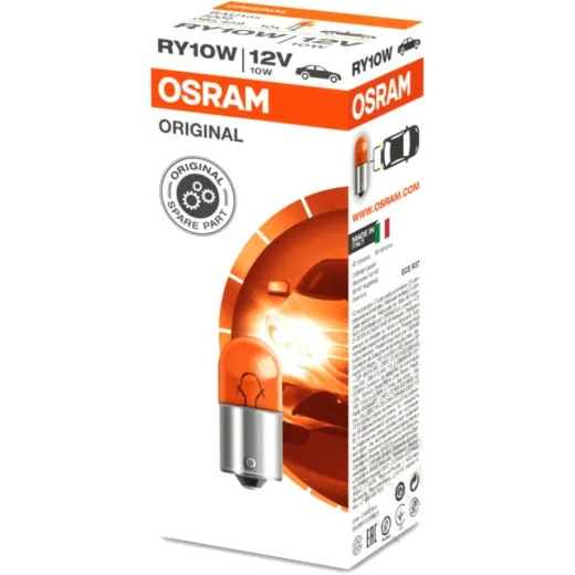 Lampe 12V 10W BAU15S Osram JMP 1590319