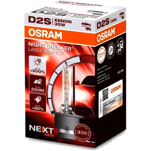 BULB 35W D2S OSRAM