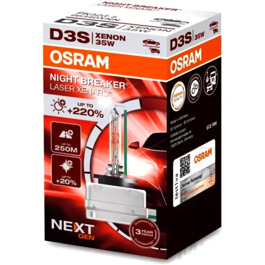 BULB 35W D3S OSRAM