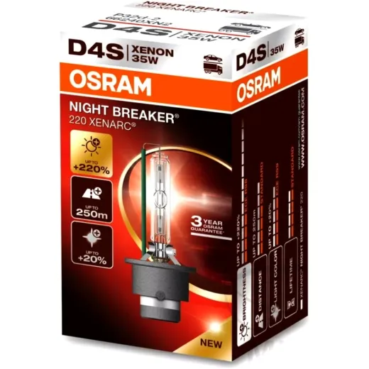 BULB 35W D4S OSRAM