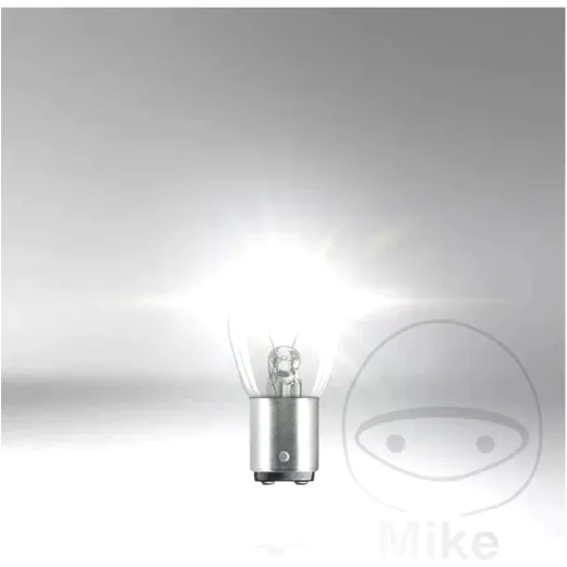 BULB 12V21/5W BAY15D OSRAM