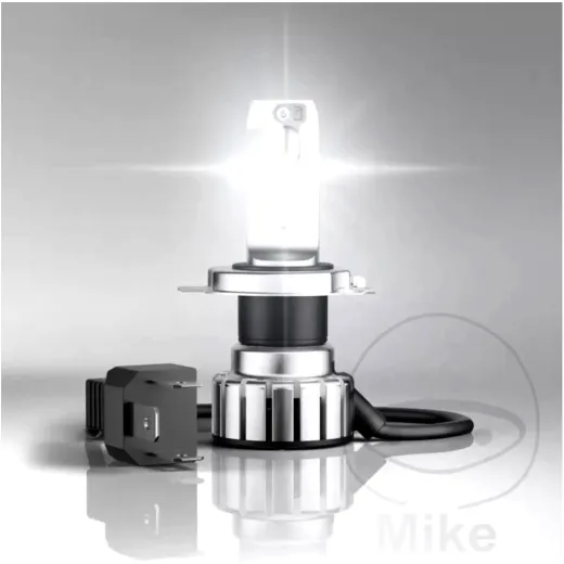 Lampe Night Breaker LED Motorrad LED/H4 Smart