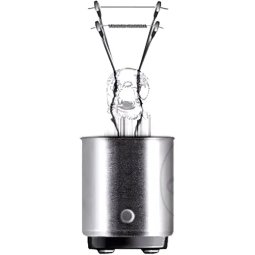 BULB 12V21/4W BAZ15D OSRAM