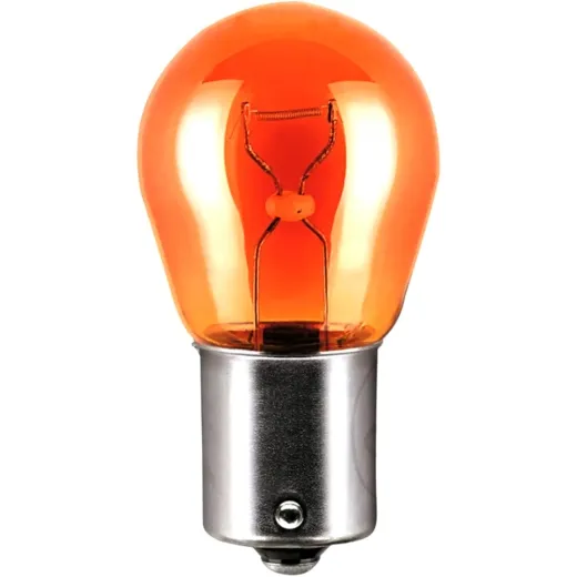 Lampe 12V21W BAU15S Osram 2 BLI JMP 1590137